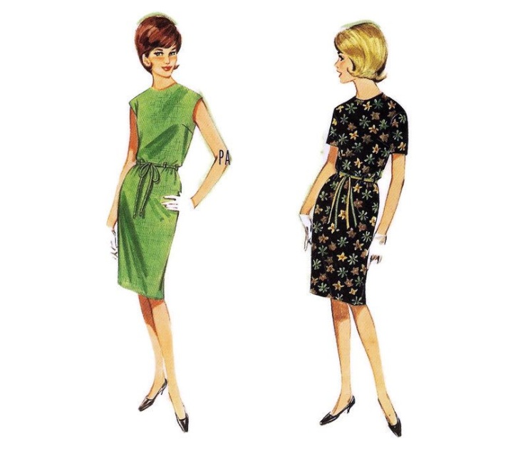 Vintage Butterick Pattern 9466 Jacket Pattern Blouse Pattern Skirt Pattern Hat Pattern Scarf Pattern Womens Pattern Size 14 Pattern 1960s