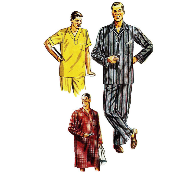 Men's Pajamas